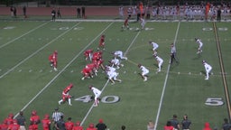 Laguna Beach football highlights Westminster High School