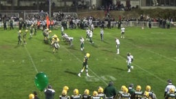 Mariposa County football highlights vs. Le Grand