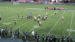 Port Angeles football highlights Port Townsend High School