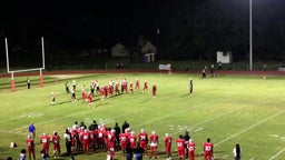 Broadmoor football highlights Tara High School