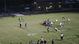 Leonardtown football highlights vs. Huntingtown High