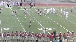 Kirtland Central football highlights Shiprock High School