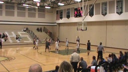 Donegal girls basketball highlights Garden Spot High School