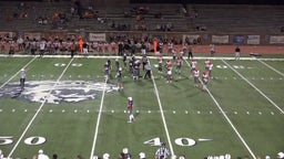 Ponca City football highlights Norman High School