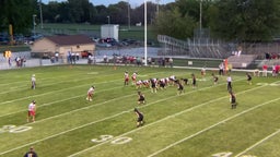 Webster City football highlights Mason City High School