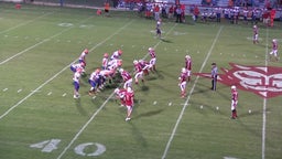 Atkins football highlights vs. Two Rivers