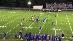 Virginia football highlights Spotswood High
