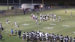 Kate Duncan Smith DAR football highlights Randolph High School