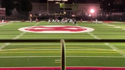 Kennedy football highlights Eagle Academy Ocean Hill