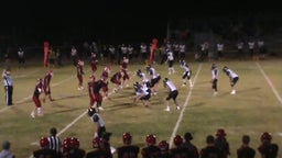 Centauri football highlights Pagosa Springs High School