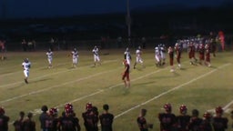 Centauri football highlights Rye High School