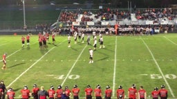 Seneca East football highlights Bucyrus High School