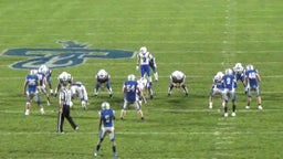 Chase Miles's highlights Central Crossing High School