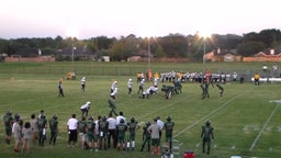 Legacy Christian Academy football highlights vs. Westbury Christian