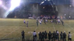 Legacy Christian Academy football highlights vs. Lutheran High North 