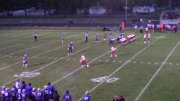 Holdrege football highlights McCook High School