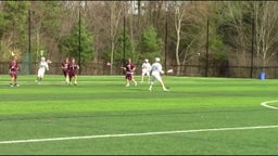 Algonquin Regional lacrosse highlights vs. Acton-Boxborough