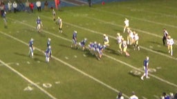 Apple Valley football highlights Eagan High School