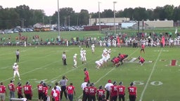 Lockwood football highlights Pierce City High School