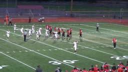 Sammamish football highlights vs. Bellevue