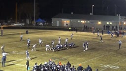 Chambers football highlights William A. Hough High School