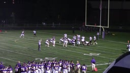 Johnston football highlights vs. Southeast Polk High