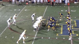 Kyle Thornton's highlights Upper Perkiomen