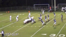 Providence Christian football highlights vs. Geneva County