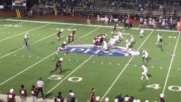 Wheeler football highlights Pebblebrook High School