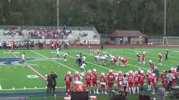 Jackson football highlights Juanita High School