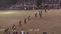 Patterson football highlights Kaplan High School