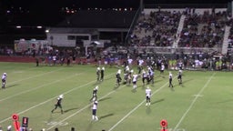 Elijah Jones's highlights Flagler Palm Coast High School