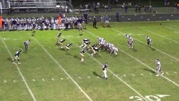 Teays Valley football highlights Logan High School