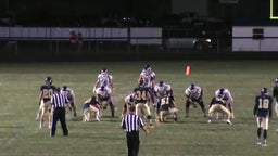 Teays Valley football highlights Logan High School