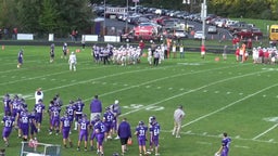 Deering football highlights Marshwood High School