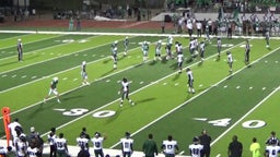 Pflugerville Connally football highlights Brenham High School