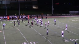 St. Anthony's football highlights Iona Prep High School