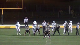 Salem Hills football highlights Wasatch High School