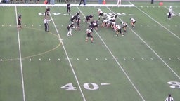 Gallup football highlights Los Alamos High School