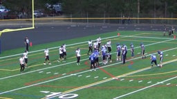 North Mason football highlights Klahowya High School