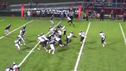 Montabella football highlights Saranac High School