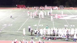 Tappan Zee football highlights Lakeland High School