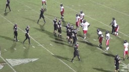 Charlton County football highlights vs. Lanier County