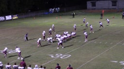 Albany football highlights Grant High School