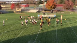 Sisters football highlights Cascade High School