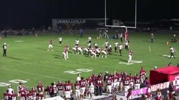 Hartselle football highlights Russellville High School
