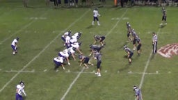 Bellmont football highlights Leo High School