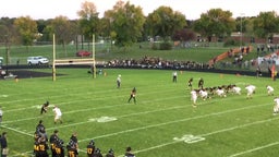 Stewartville football highlights Byron High School