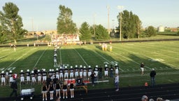 Pekin football highlights Davis County High School