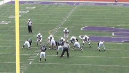 Connor Riebel's highlights Fort Zumwalt West High School